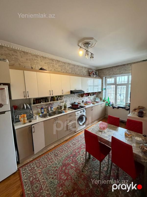 Satılır 4 otaqlı Həyət evi / Villa, 120 m², Binəqədi rayonu — Ev, villa, Bakı (2)