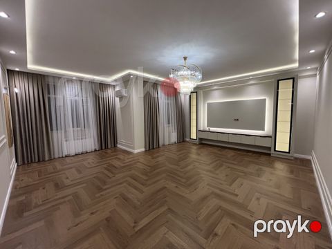 Satılır 4 otaqlı yeni tikili 138 m² — Bakı