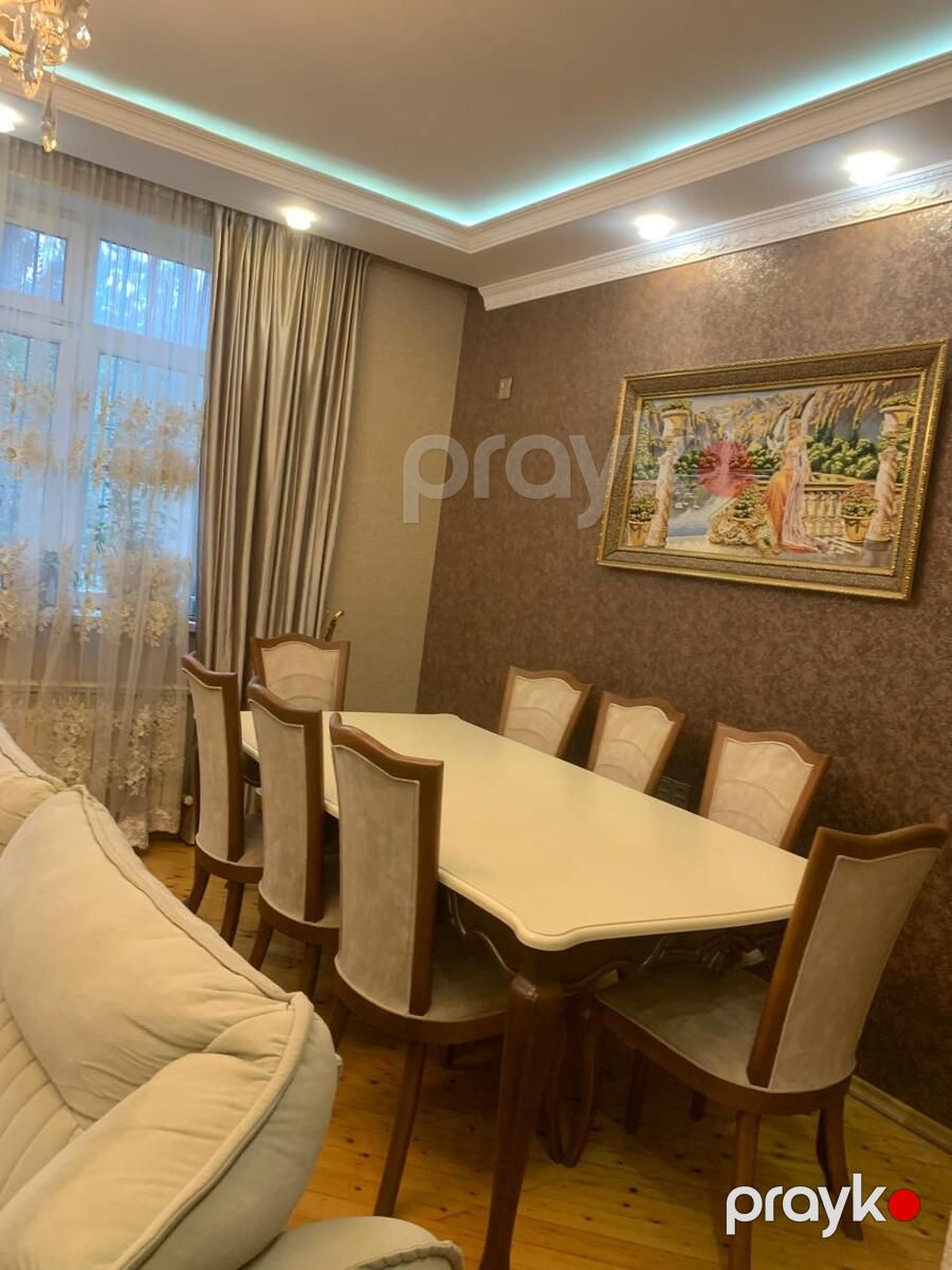Satılır 4 otaqlı həyət evi/bağ evi 145 m² — Ev, villa, Bakı (8)