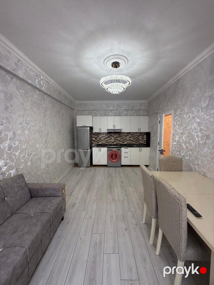 Satılır 2 otaqlı yeni tikili 45 m² — Mənzil, Xırdalan (3)