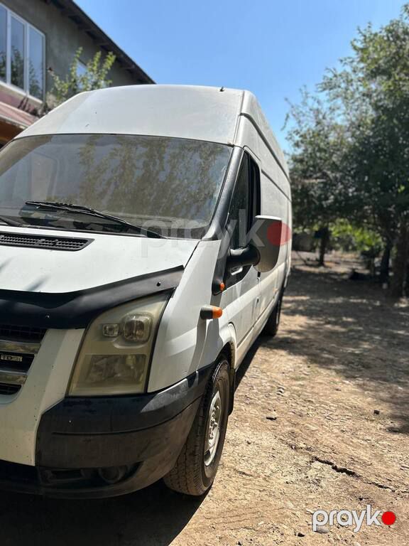 Ford Transit, 2.4 L, 2007 il, 400 000 km — Yük maşınları, Masallı (2)