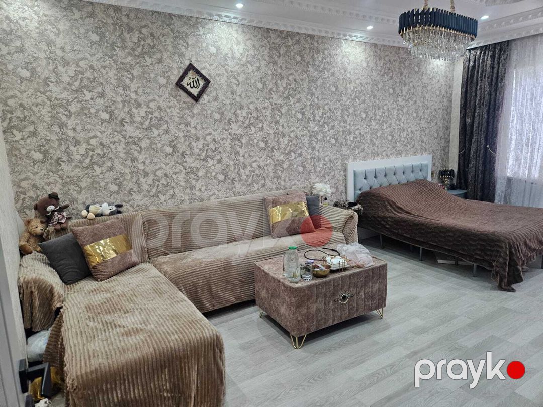 Satılır 5 otaqlı həyət evi/bağ evi 200 m² — Ev, villa, Bakı (4)