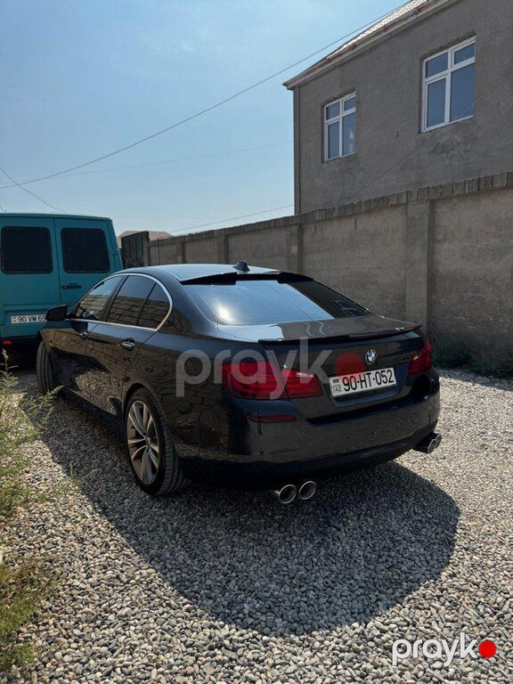 BMW 528, 2.0 L, 2012 il, 259 000 km — Avtomobillər, Bakı (2)