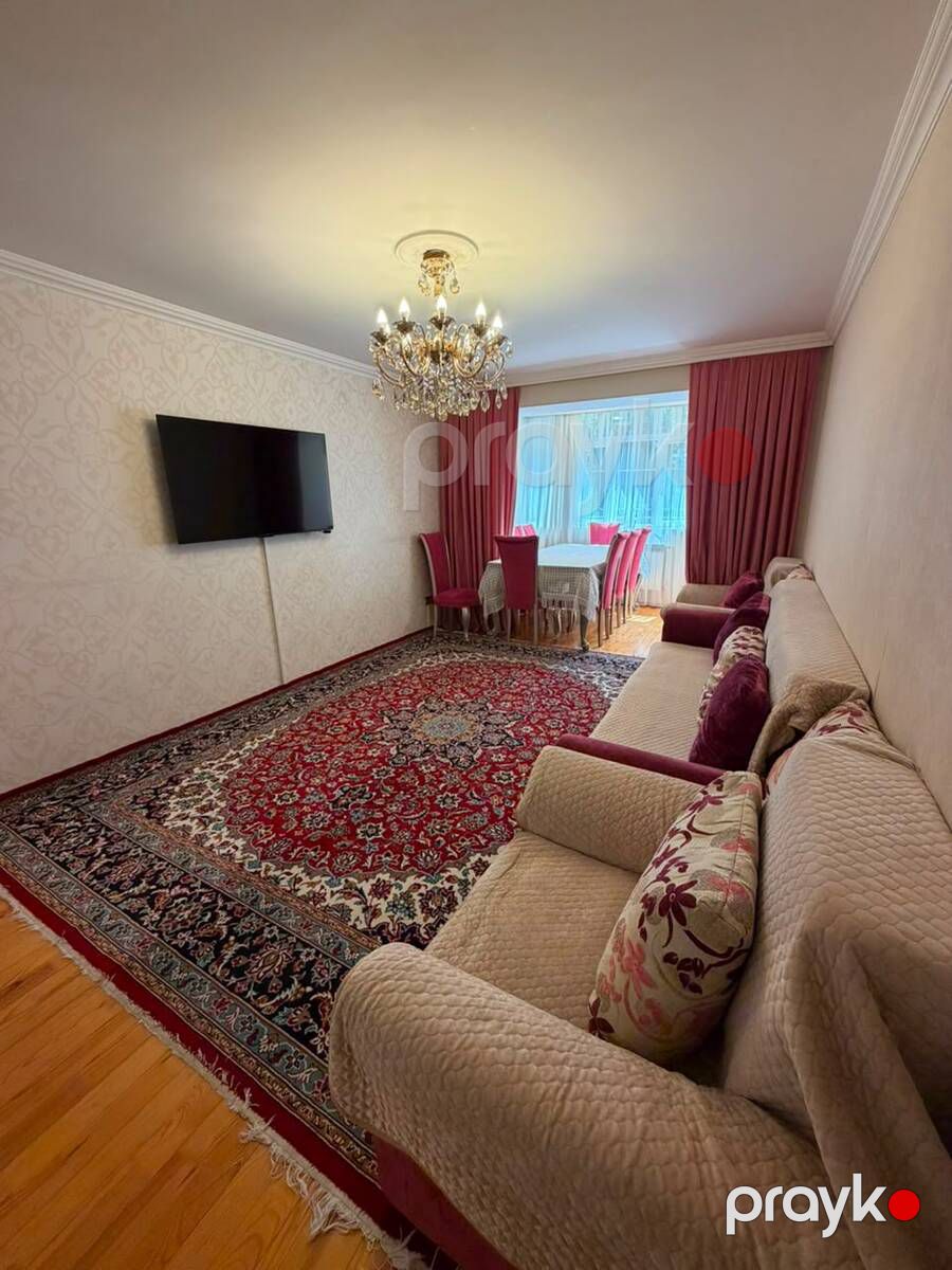 Satılır 4 otaqlı yeni tikili 70 m² — Mənzil, Bakı (4)