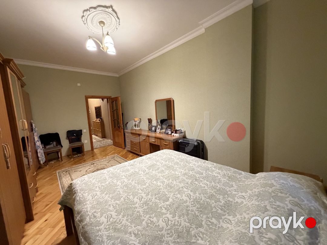 Satılır 3 otaqlı yeni tikili 118 m² — Mənzil, Bakı (10)