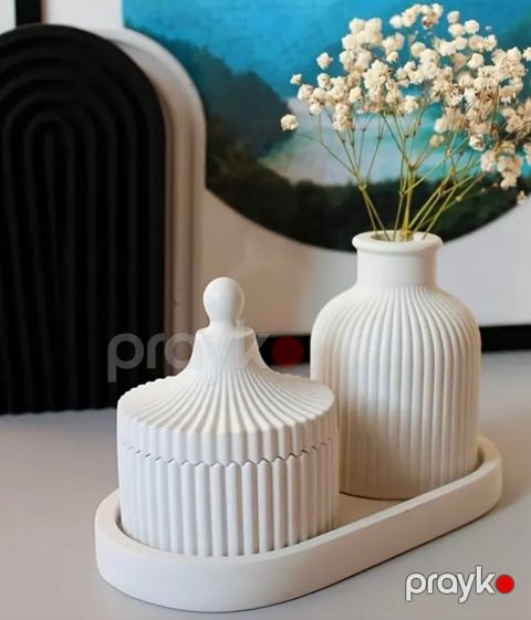 Suvenir dəsti 949 — Bakı