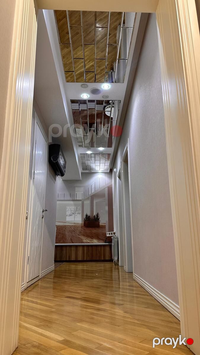 Satılır 4 otaqlı yeni tikili 130.5 m² — Mənzil, Bakı (6)
