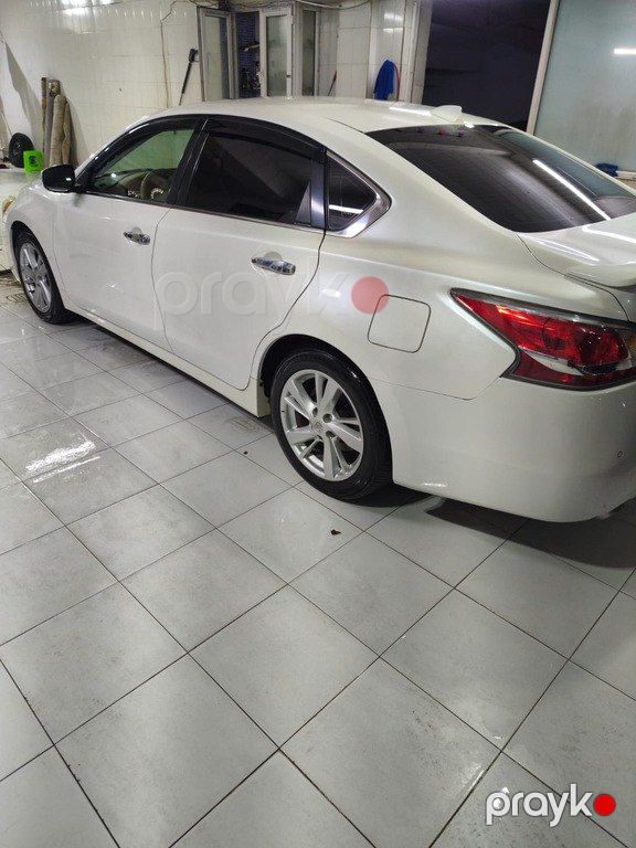 Nissan Altima, 2.5 L, 2014 il, 196 000 km — Avtomobillər, Bakı (5)