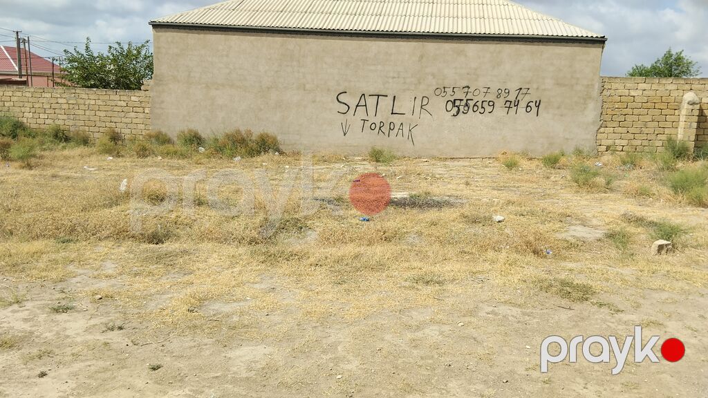 6 sot, Tikinti, Mülkiyyətçi, Bələdiyyə — Torpaq, Bakı (5)