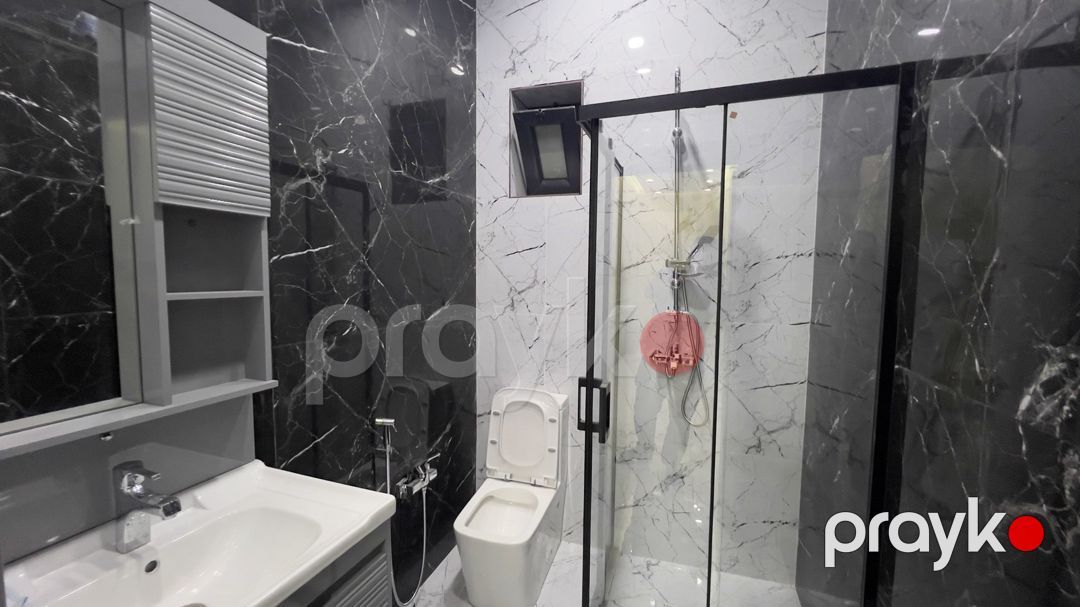 Satılır 4 otaqlı həyət evi/bağ evi 140 m² — Ev, villa, Bakı (10)