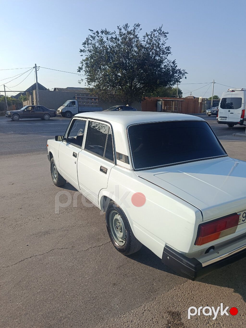 VAZ (Lada) 2107: 1.6 l 2009 il 48775 km Sedan — Avtomobillər, Bakı (7)