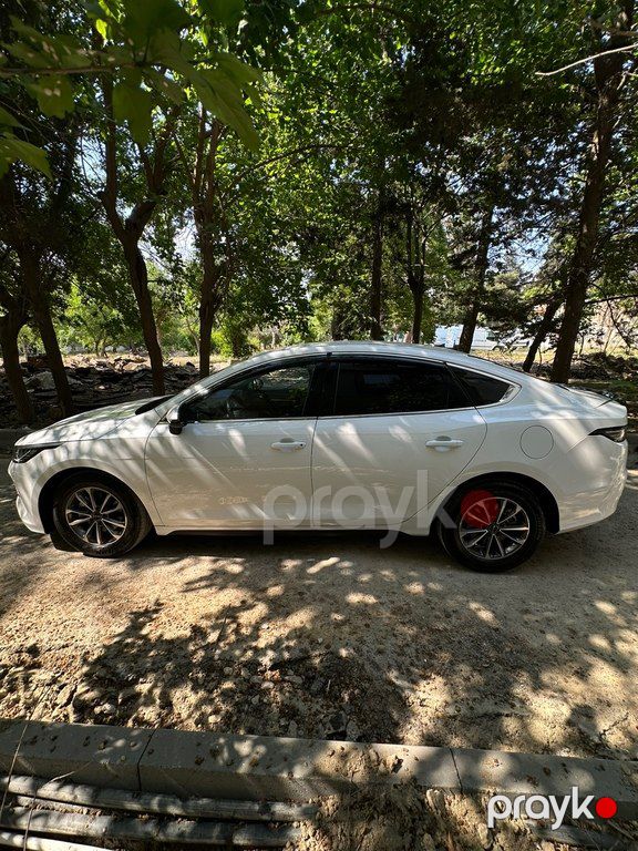 BYD Destroyer 05, 1.5 L, 8.3 kWh, 2024 il, 95 000 km — Avtomobillər, Bakı (5)