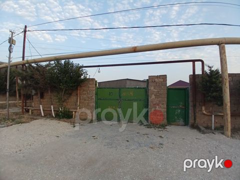 Satılır 6 otaqlı həyət evi/bağ evi 152 m² — Bakı