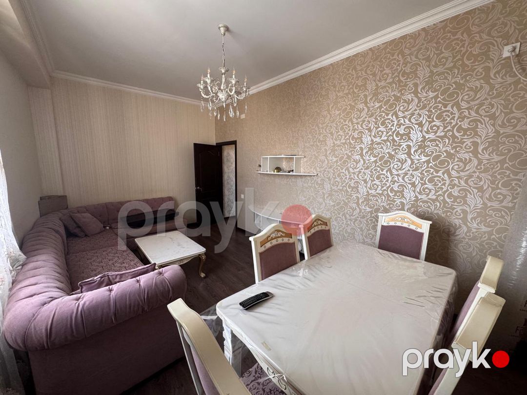 İcarə: 2 otaqlı Yeni tikili, 60 m², Yasamal rayonu — Mənzil, Bakı (2)