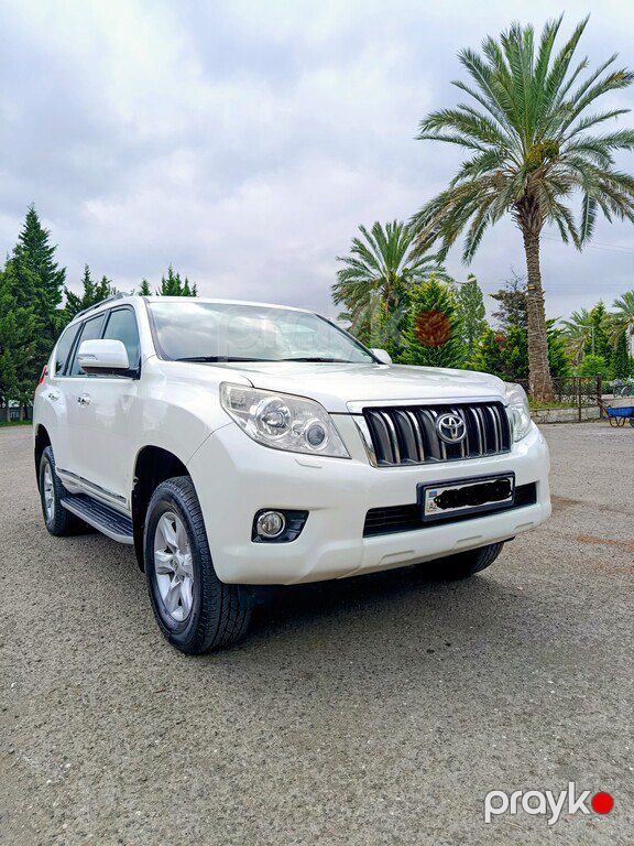 Toyota Land Cruiser Prado, 2.7 L, 2011 il, 223 000 km — Avtomobillər, Astara (4)