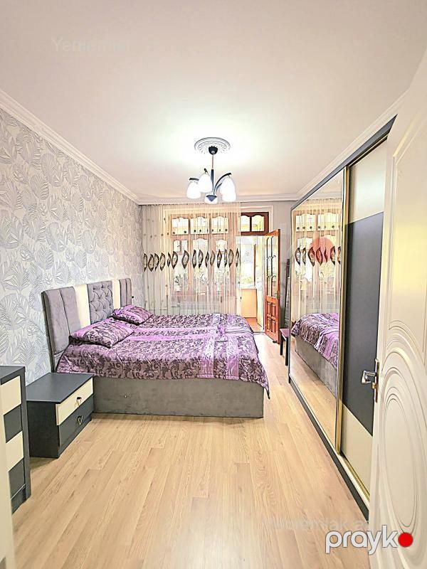 Satılır 3 otaqlı Bina evi menzil (Köhnə tikili), 90 m², Sabunçu rayonu — Mənzil, Bakı (7)