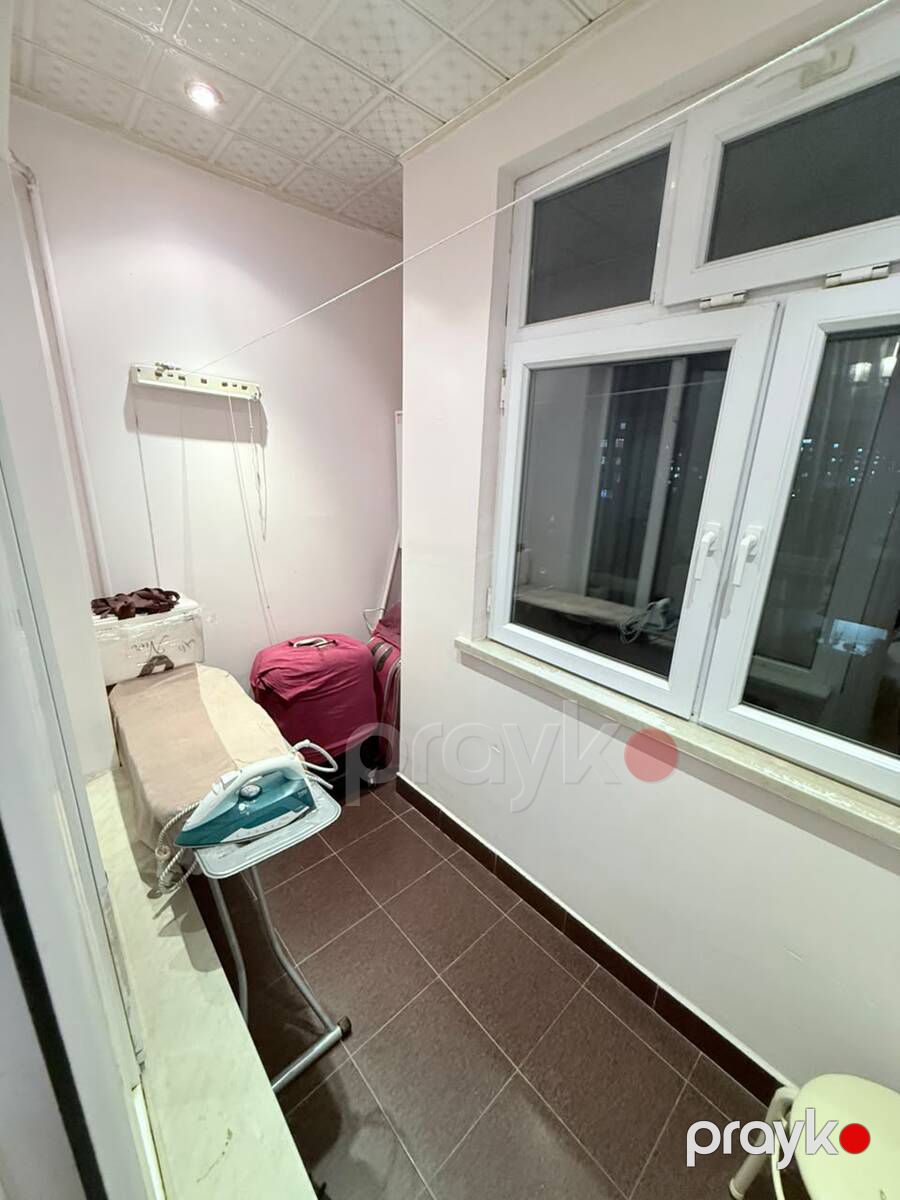 Satılır 2 otaqlı köhnə tikili 63 m² — Mənzil, Bakı (12)