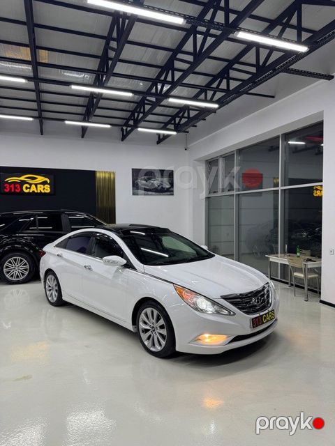Hyundai Sonata, 2.0 L, 2012 il, 187 000 km — Bakı