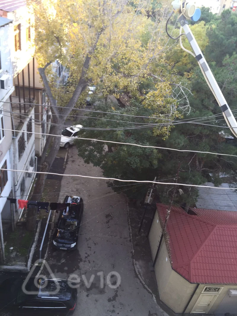 2 otaqlı mənzil, 65 m², Mirzebala Ehmedzade — Mənzil, Bakı (3)