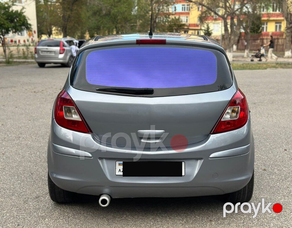 Opel Corsa, 1.2 L, 2007 il, 322 500 km — Avtomobillər, Bakı (11)