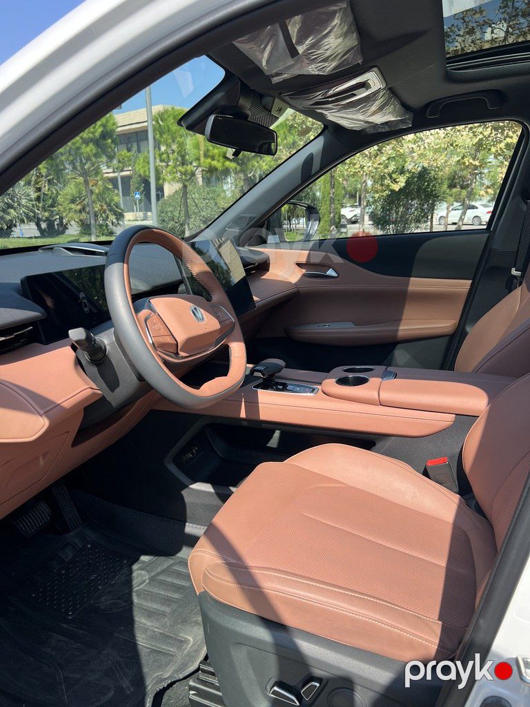 Changan Uni-Z, 1.5 L, 18.4 kWh, 2025 il, 3 200 km — Avtomobillər, Bakı (12)