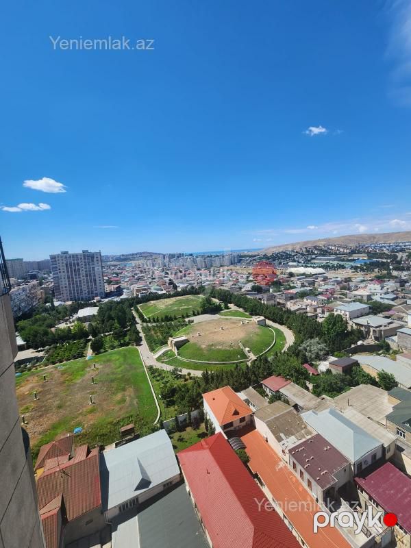 Satılır 3 otaqlı Bina evi menzil (Yeni tikili), 130 m², Yasamal rayonu — Mənzil, Bakı (2)