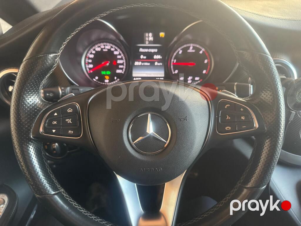 Mercedes V 250, 2.1 L, 2017 il, 367 000 km — Avtomobillər, Gəncə (9)