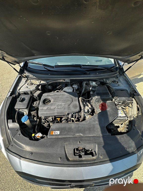 Hyundai Sonata, 1.7 L, 2015 il, 219 100 km — Avtomobillər, Bakı (11)