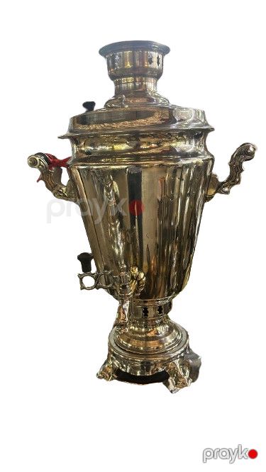 Samovar, 7 l — Mallar, Bakı (2)