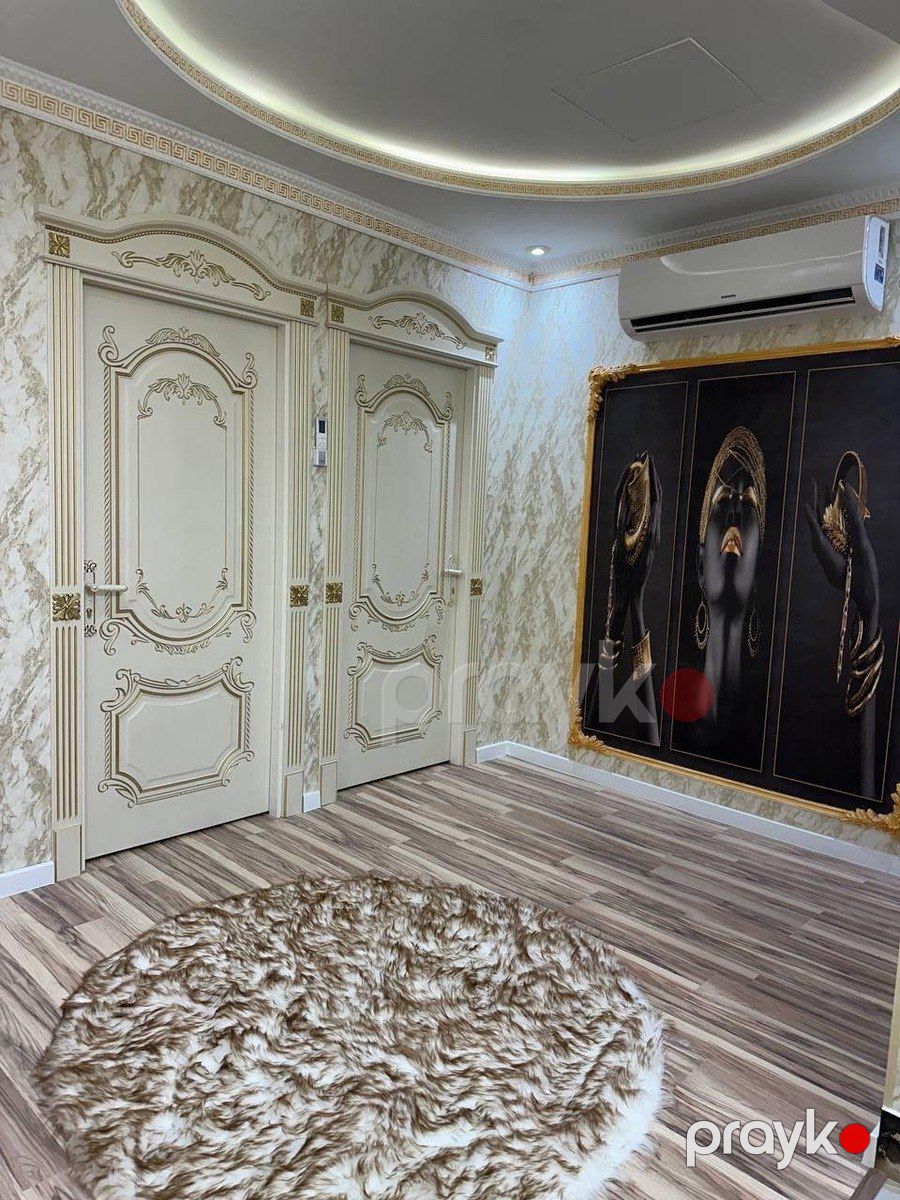 Satılır 6 otaqlı həyət evi/bağ evi 240 m² — Ev, villa, Bakı (5)