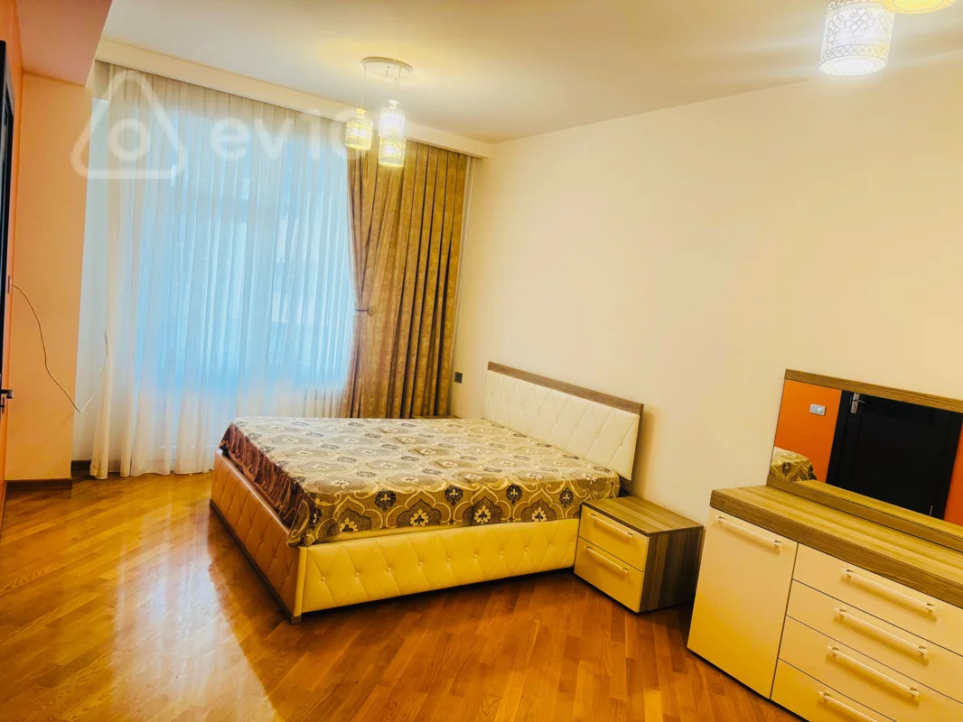 2 otaqlı mənzil, 80 m², Qara Qarayev m/s — kirayə — Mənzil, Bakı (6)