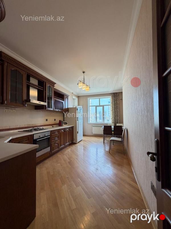 Satılır 3 otaqlı Bina evi menzil (Yeni tikili), 145 m², Yasamal rayonu — Mənzil, Bakı (7)