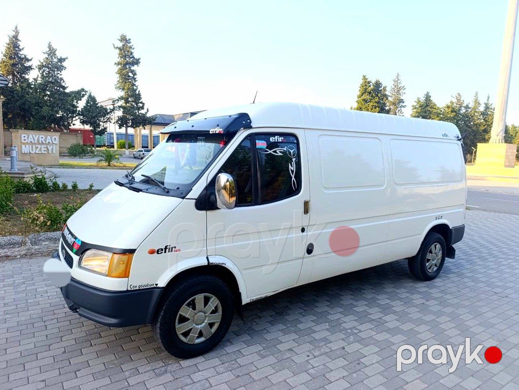 Ford Transit, 2.5 L, 1999 il, 350 000 km — Avtomobillər, İmişli (5)