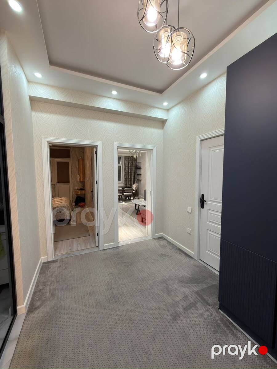 Satılır 2 otaqlı yeni tikili 60 m² — Mənzil, Bakı (6)