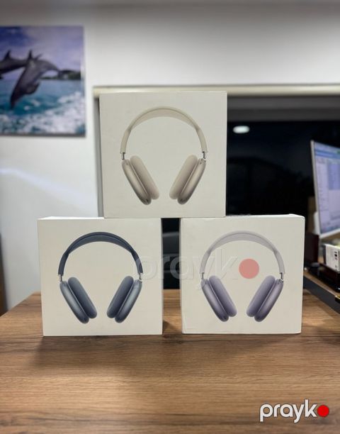 Qulaqlıq "Apple AirPods Max 2" — Bakı