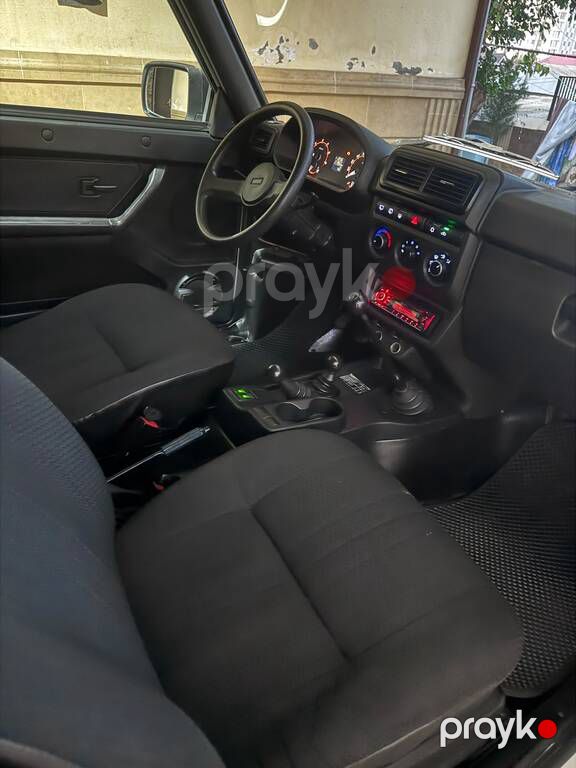 Lada (VAZ) Niva, 1.7 L, 2020 il, 217 256 km — Avtomobillər, Bakı (12)