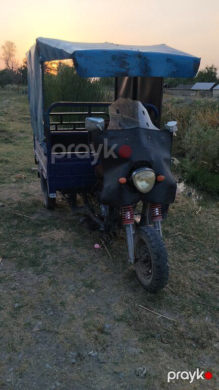 Muravey Muravey- 2 01, 150 sm3, 2019 il, 3 300 km — Motosikletlər, Kürdəmir (2)