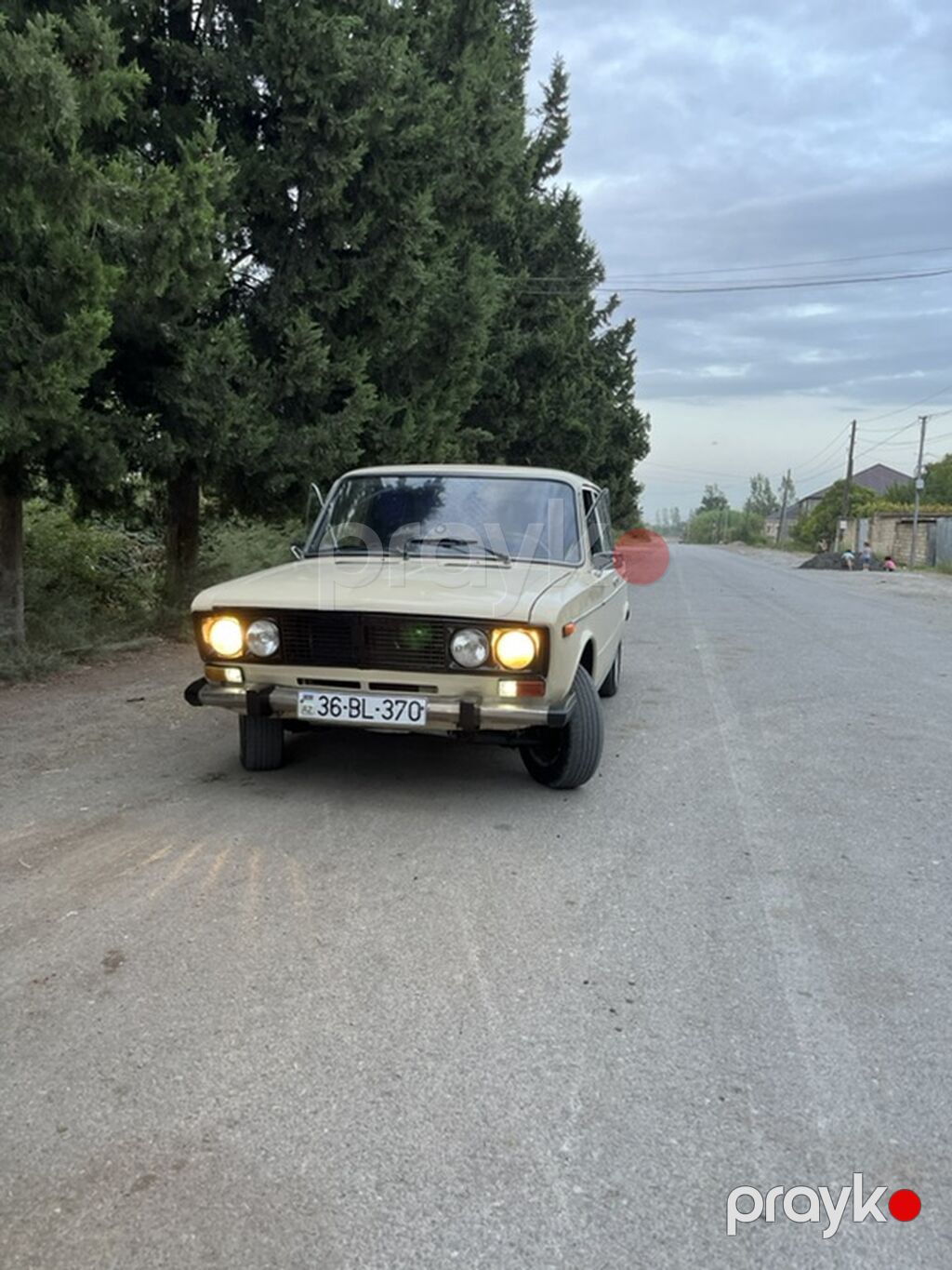 VAZ (Lada) 2106: 1.6 l 1986 il 82888 km Sedan — Avtomobillər, Mingəçevir (3)