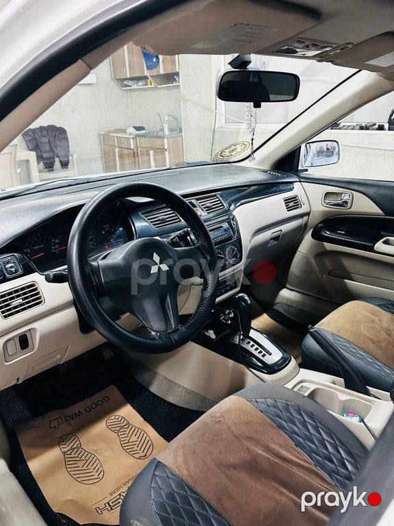Mitsubishi Lancer, 1.6 L, 2006 il, 350 000 km — Avtomobillər, Xırdalan (8)