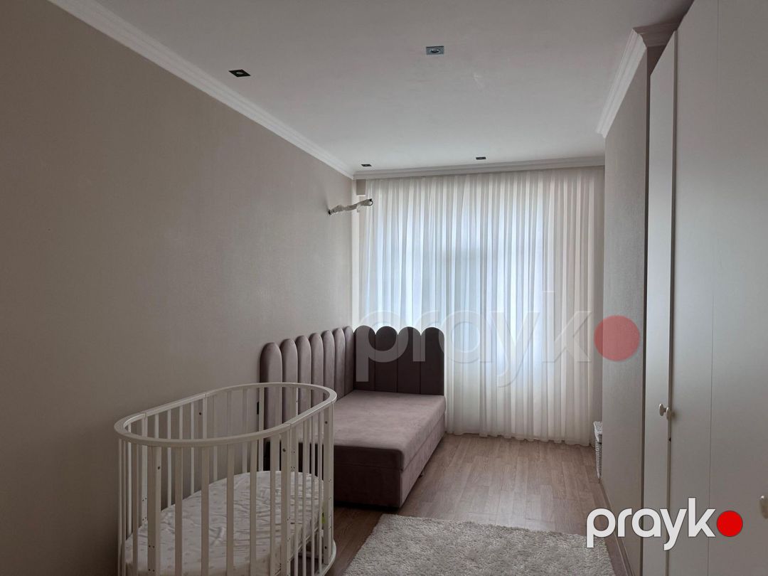 Satılır 3 otaqlı yeni tikili 112 m² — Mənzil, Bakı (9)