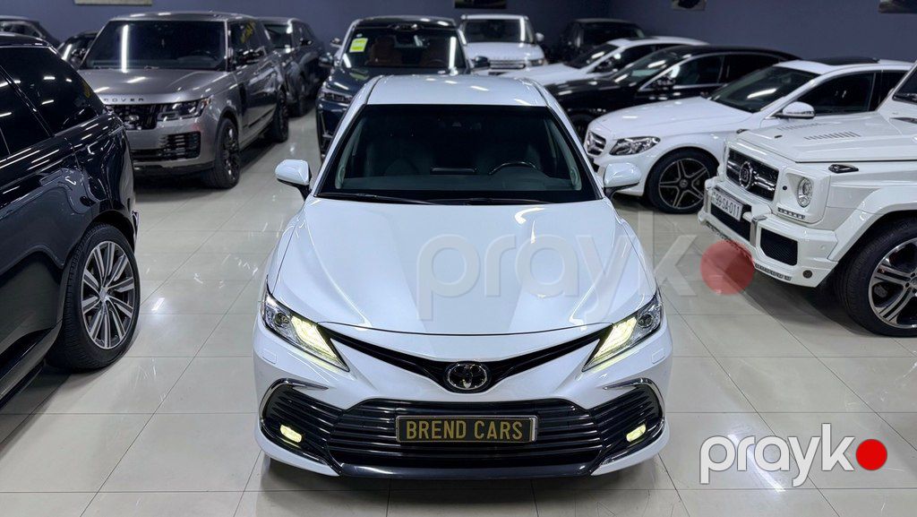 Toyota Camry, 2.5 L, 2021 il, 72 000 km — Avtomobillər, Bakı (2)