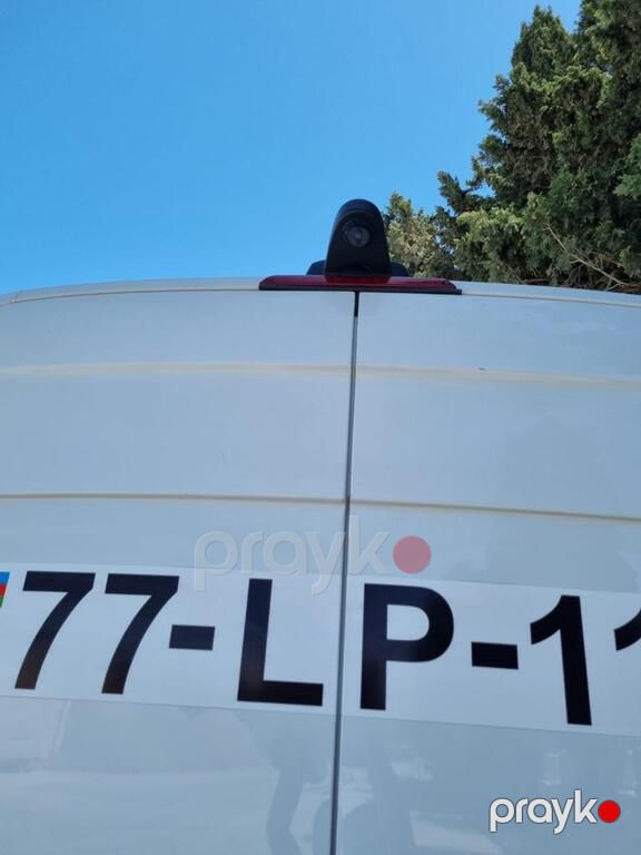 Mercedes Sprinter 316, 2.2 L, 2016 il, 291 777 km — Avtomobillər, Bakı (7)