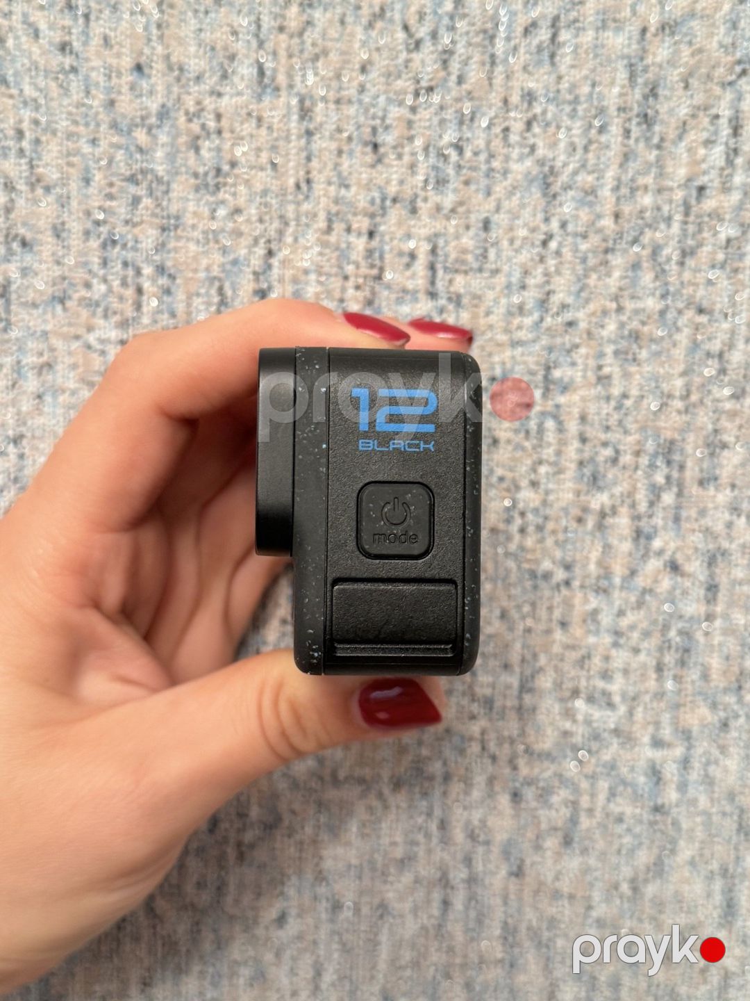 Go Pro 12 Black Edition — Səs texnikası, Bakı (2)