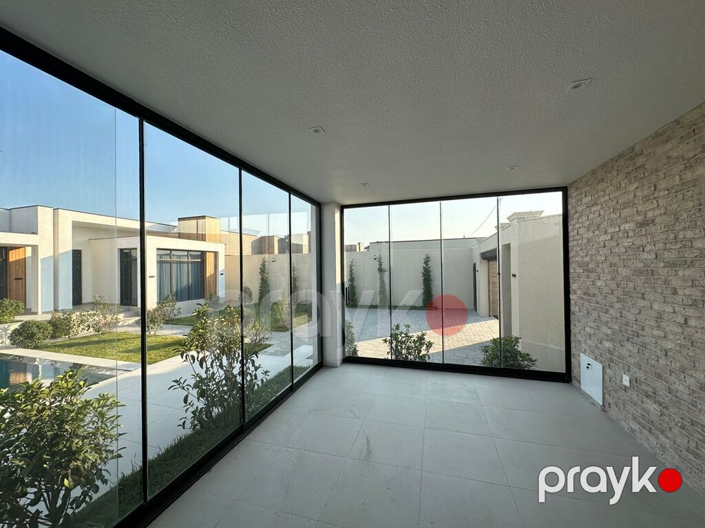 Satılır 4 otaqlı həyət evi/bağ evi 180 m² — Ev, villa, Bakı (4)