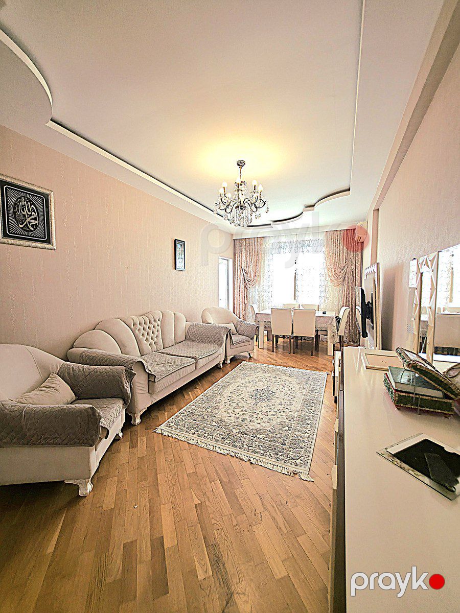 Satılır 3 otaqlı yeni tikili 90 m² — Mənzil, Bakı (8)