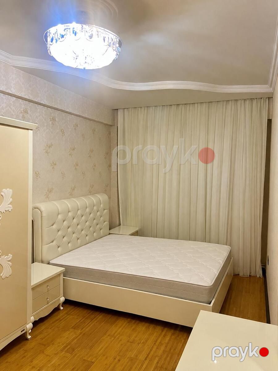 İcarəyə verilir 3 otaqlı yeni tikili 86 m² — Mənzil, Xırdalan (3)