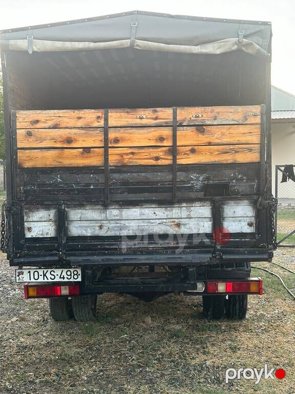 GAZ GAZel (3302-18), 2.4 L, 1999 il, 326 990 km — Yük maşınları, Yevlax (2)