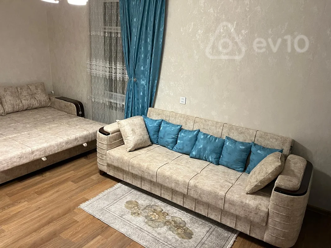 1 otaqlı mənzil, 30 m², Xetai metro — kirayə — Mənzil, Bakı (5)
