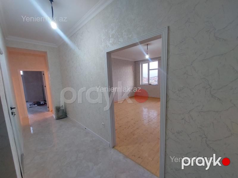 Satılır 3 otaqlı Bina evi menzil (Yeni tikili), 105 m², Suraxanı rayonu — Mənzil, Bakı (5)