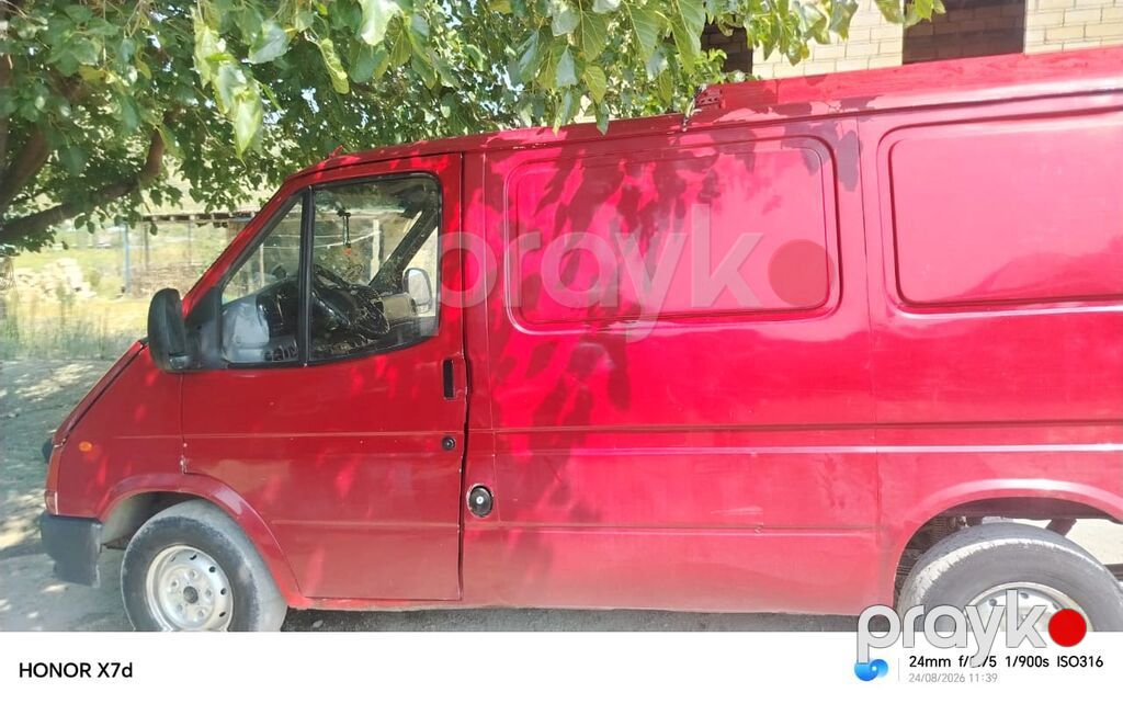Ford Transit: 2.5 l 1999 il 200000 km Sedan — Avtomobillər, Ağsu (4)